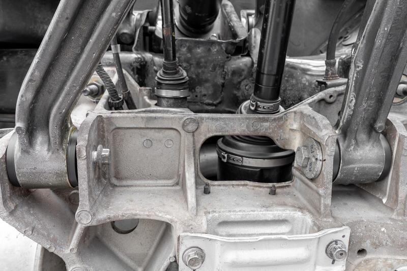 BMR Control Arm Bushing Kits - BMR 97-04 Chevrolet Corvette C5 / 05-13 C6 Rear Upper & Lower Control Arms Bearing Kit - Delrin