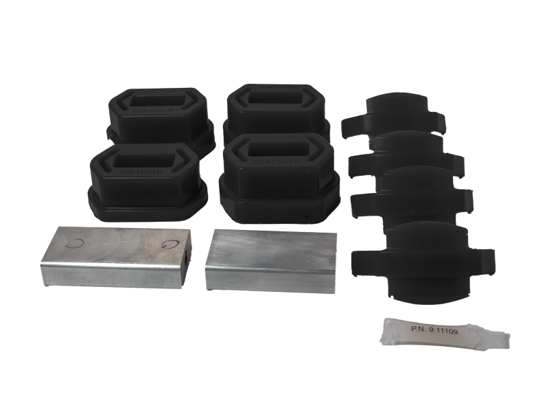 ES Motor Mounts - Black - Energy Suspension 09-18 Dodge Ram 1500 Motor Mount - Black
