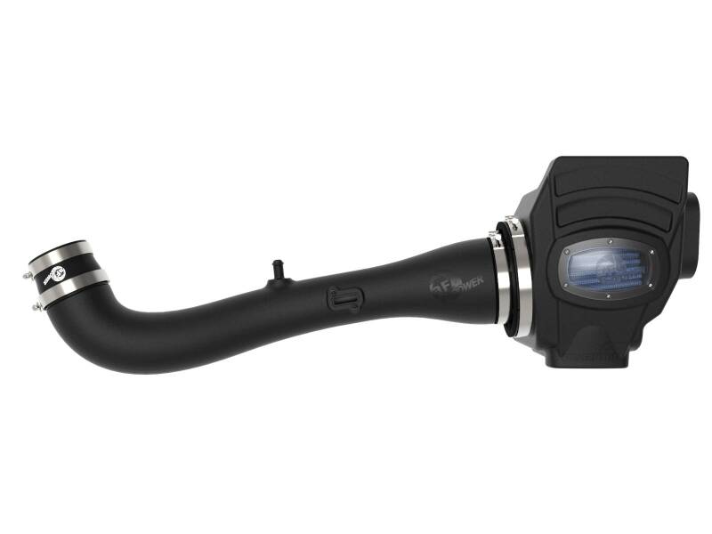 AFE Momentum GT Cold Air Intakes - aFe 20-22 Nissan Frontier V6-3.8L Momentum GT Cold Air Intake System w/ Pro 5R Filter