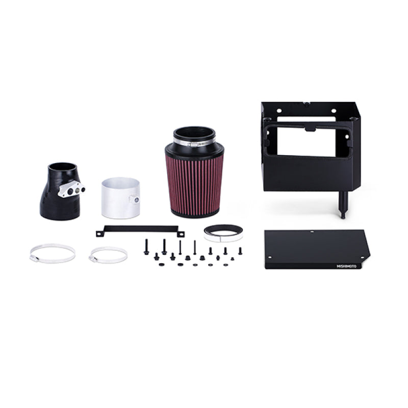 MM Air Intakes - Mishimoto 14+ Mercedes-Benz Performance Race Intake Kit - Black