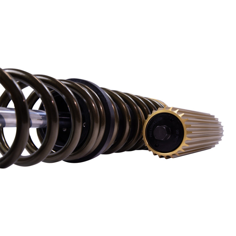 BIL Black Hawk Powersports - Bilstein 20-21 Can-Am Maverick X3 RS Turbo R Black Hawk Powersports Shock & Coil Spring Assembly -FL