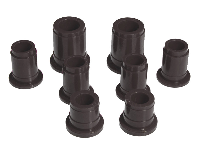 PRO Control Arm Bushings - Blk - Prothane 89-95 Toyota P/U / 4Runner 4wd Upper/Lower Control Arm Bushings - Black