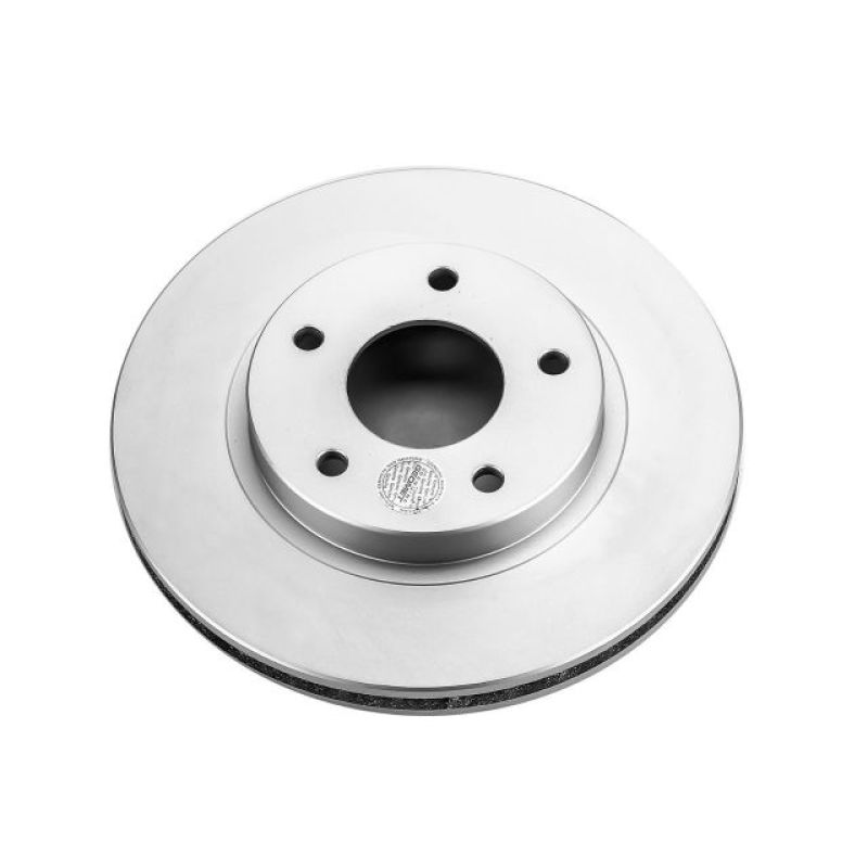 PSB Evolution Coated Rotor - Power Stop 00-01 Infiniti I30 Front Evolution Geomet Coated Rotor