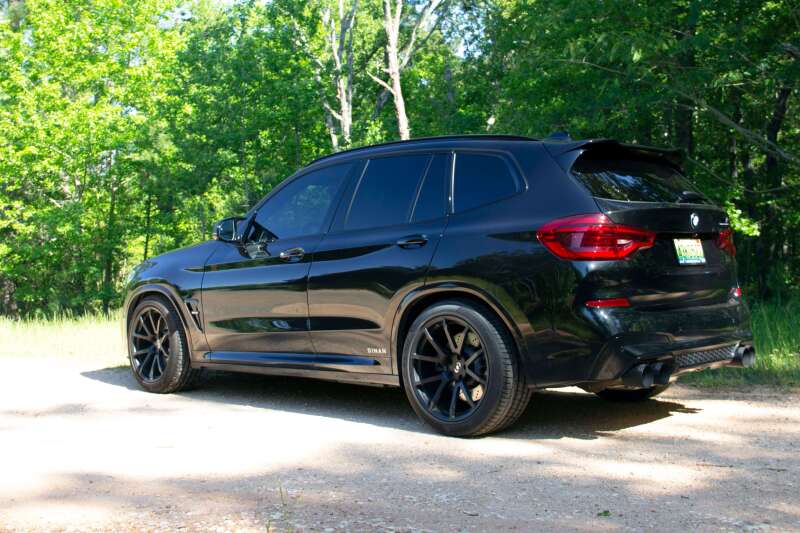 DNN Coil Springs - Dinan 20-25 BMW X4 M Coil Spring Set