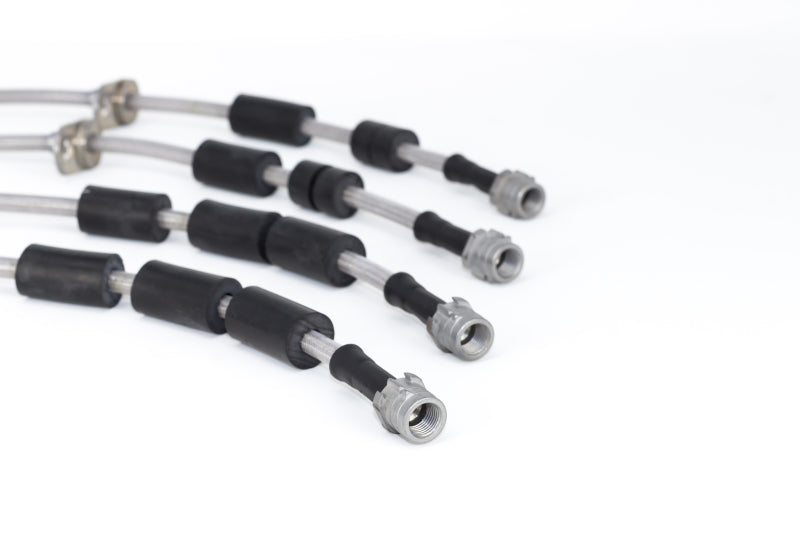 GR G-Stop Brake Line Kits - Goodridge 17-18 Ford Escape (All Models) SS Brake Line Kit