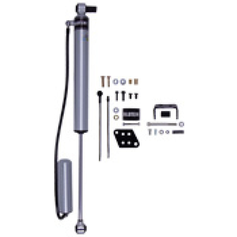 BIL B8 5160 Series Shocks - Bilstein 18-24 Jeep Wrangler JL 4DR B8 5160 Shock Absorber - Front Right