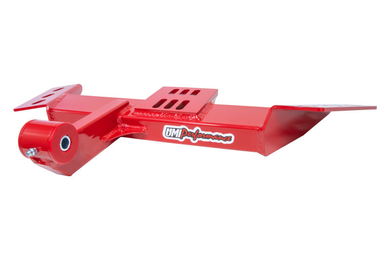 UMI Crossmember Reinforcements - UMI Performance 82-92 GM F-Body Tunnel Mounted Torque Arm Mount