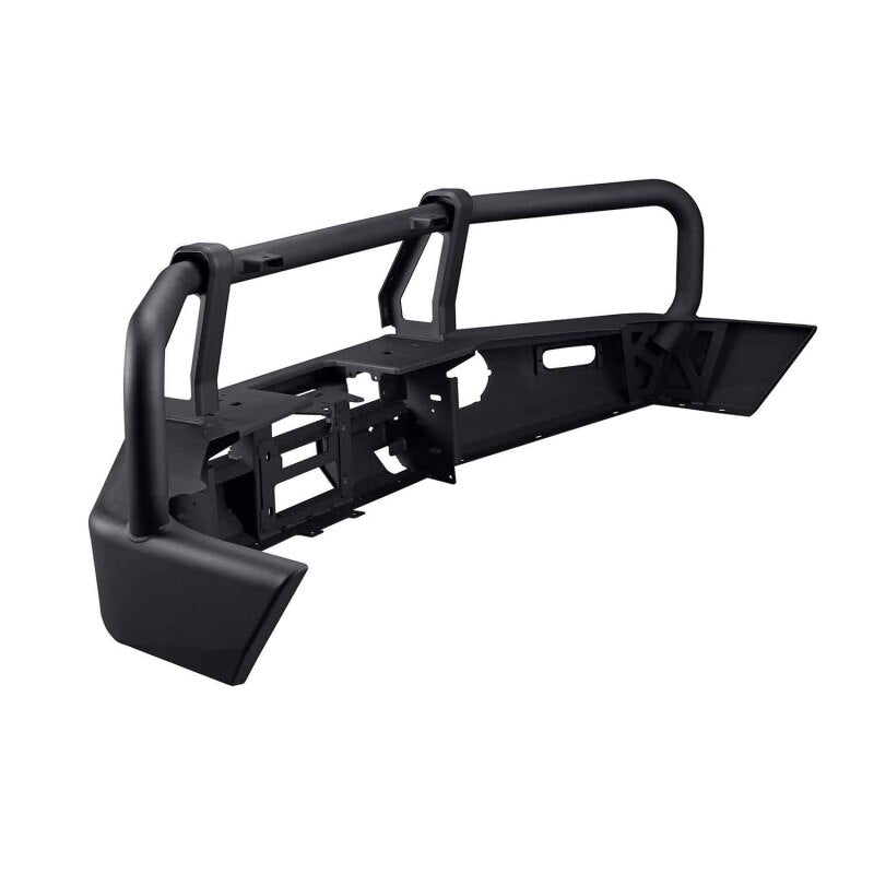 ARB Summit Bull Bars - ARB Summit Bar Textured ARB Fogii 4 Runner 14On (Fit Kit NOT Included)