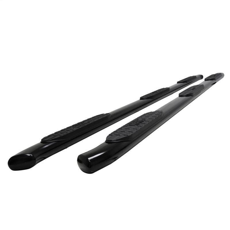 WES Nerf Bars - PRO TRAXX 5 - Westin 19-22 RAM 2500/3500 CC 8ft Bed Excl. Dually PRO TRAXX 5 Oval W2W Nerf Step Bars - Blk