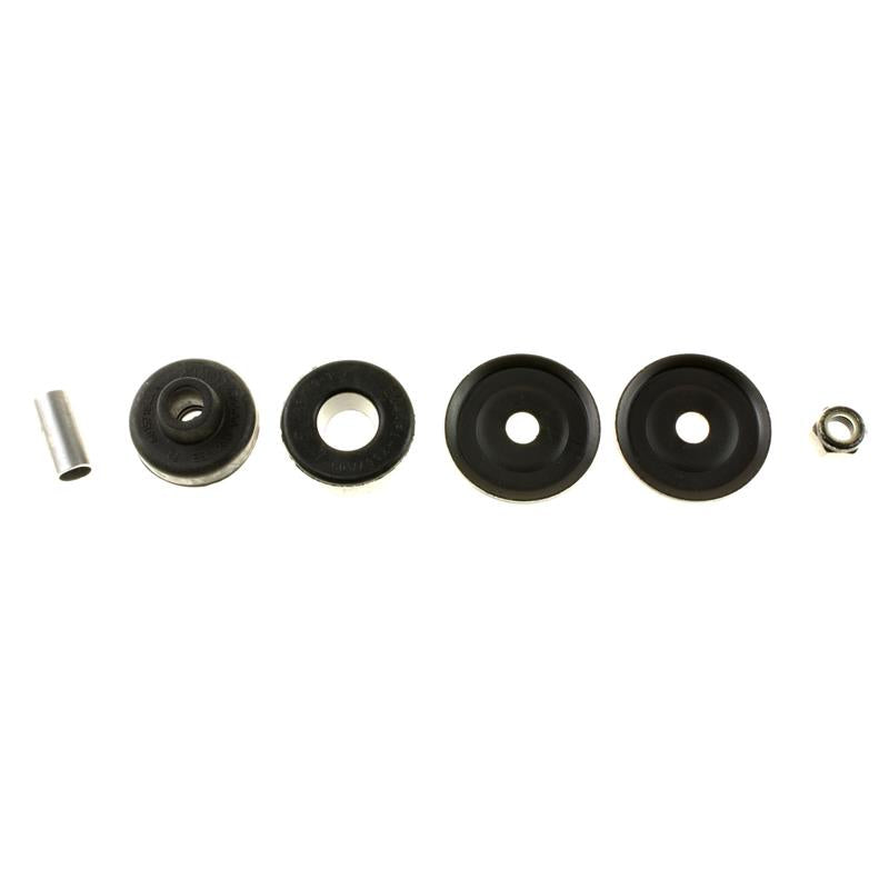 BIL B6 4600 Series Shocks - Bilstein 4600 Series 2008 Dodge Ram 1500 SXT 4WD Ext. Crew Cab Front 46mm Monotube Shock Absorber