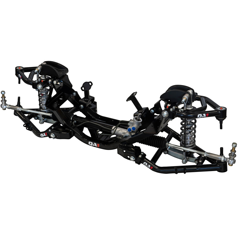 QAP Susp. Conversion System - QA1 63-72 Chevrolet C10 Front Suspension Kit - Double Adj. - 750lb/in