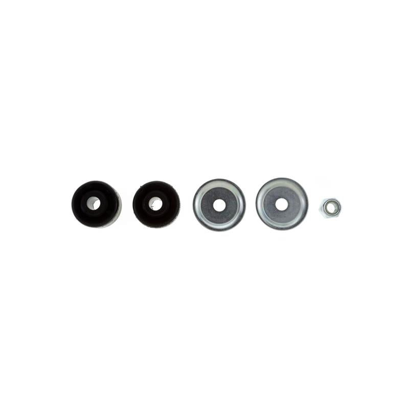 BIL B8 5100 Series Shocks - Bilstein 5100 Series 2000 Chevrolet Tahoe LT Front 46mm Monotube Shock Absorber