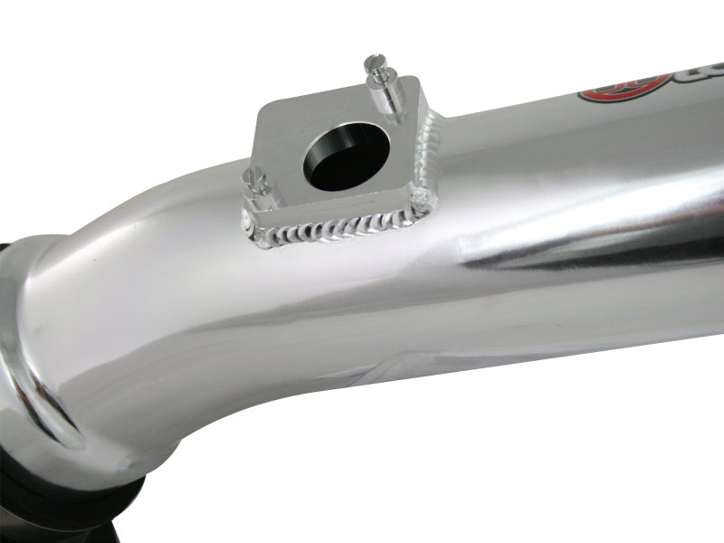 AFE Takeda Stage-2 Cold Air Intakes - aFe Takeda Intakes Stage-2 Pro Dry S Lexus IS250/350 06-14 V6-2.5L/3.5L (Polished)