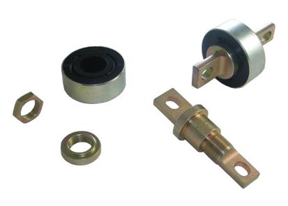 WL Bushings - Control Arm - Whiteline 08-17 Mitsubishi Lancer W63350 Rear Trailing Arm Bushing Compatible With