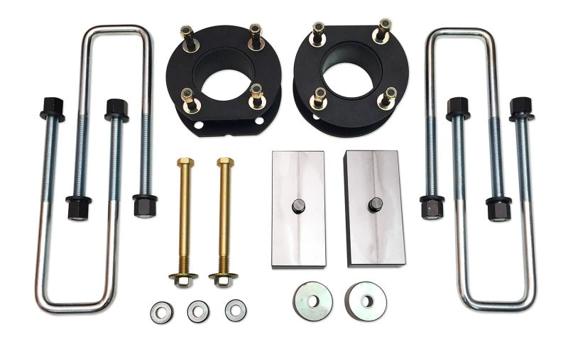 TUF Lift Kits - Tuff Country 07-22 Tundra 4X4/2wd 3in Front/1in Rear Lift Kt (SX6000)