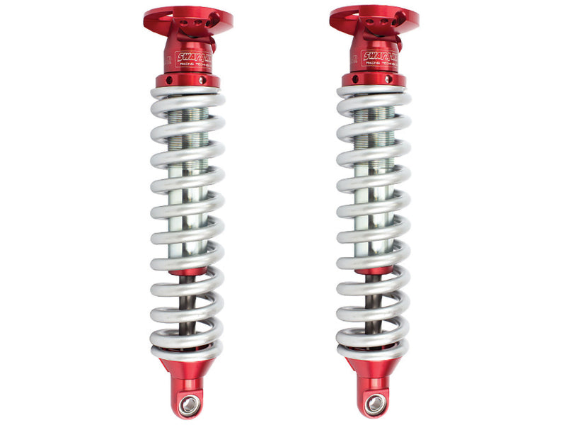 AFE Sway Coil Over Kit - aFe Sway-A-Way 2.0in Front Coil Over Kit 10-14 Toyota FJ Cruiser
