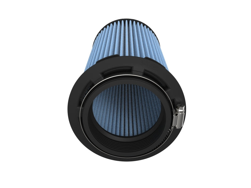 AFE Universal D2 Dura Dry Air Filter - aFe Momentum Intake Replacement Air Filter w/ D2 Dura-Dry Media 3-1/2in F x5in B x4-3/4in T x9inH
