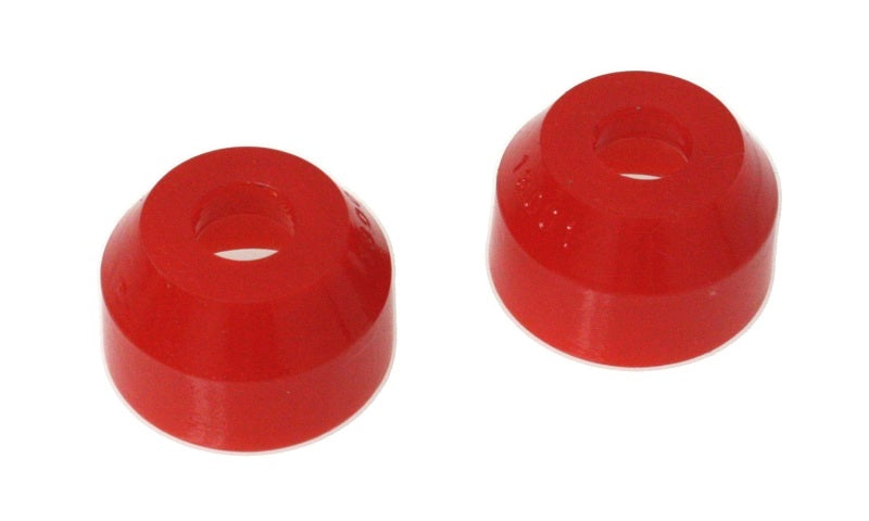 ES Dust Boots - Red - Energy Suspension 90-01 Acura Integra / 99-00 Honda Civic Si / 86-91 Mazda RX7 / 90-97 Honda Accord/