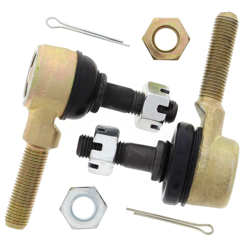 ABR Tie Rod End Kits - All Balls Racing 05-13 Kawasaki KVF650 Brute Force Tie Rod End Kit - 2 Kits Req. Per Veh.