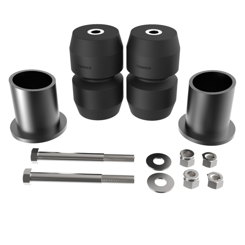 TIM Suspension Enhancement Systems - Timbren 2002 Saturn Vue Rear Suspension Enhancement System