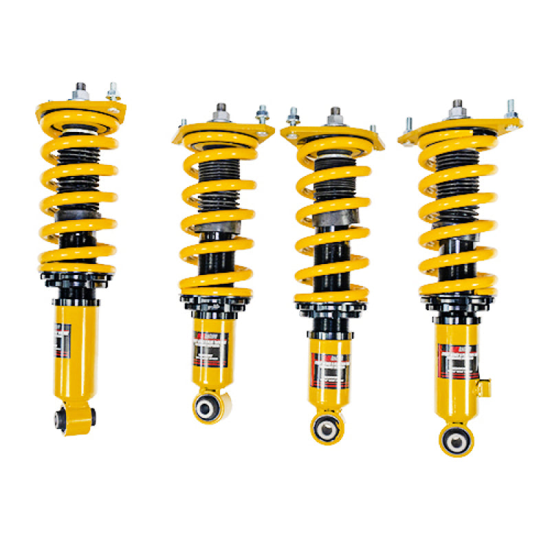 BX Street Coilovers - BLOX Racing 90-05 Mazda Miata Street Series II Plus Coilovers
