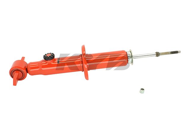 KYB Shocks & Struts AGX - KYB Shocks & Struts AGX Front CHEVROLET Camaro 1993-02 PONTIAC Firebird Trans Am 1993-02