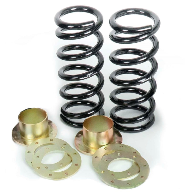 RID Coil Springs - Ridetech 99-06 Chevrolet Silverado 2WD 1inch Lowering Front Coil Spring