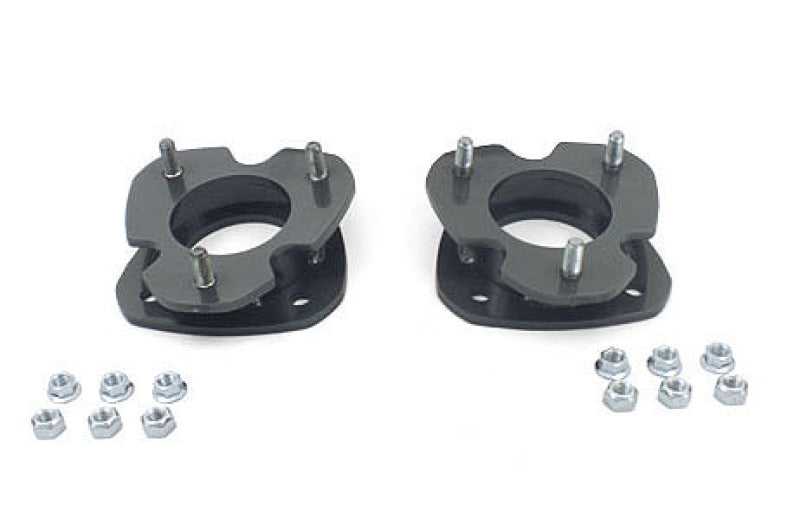 MXT Strut Spacers - MaxTrac 04-18 Ford F-150 2WD/4WD 2.5in Front Leveling Strut Spacers
