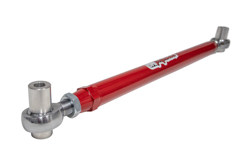 UMI Lower Control Arms - UMI Performance 64-72 GM A-Body Adjustable Lower Control Arms Off Set Bushings CrMo