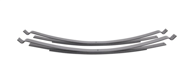 HWG LP-25 Leaf Kits - Hellwig 11-22 Ram 3500 Load Pro - Up To 2500lb Level LC 3 Leaf Helper Spring w/o Mounting Kit