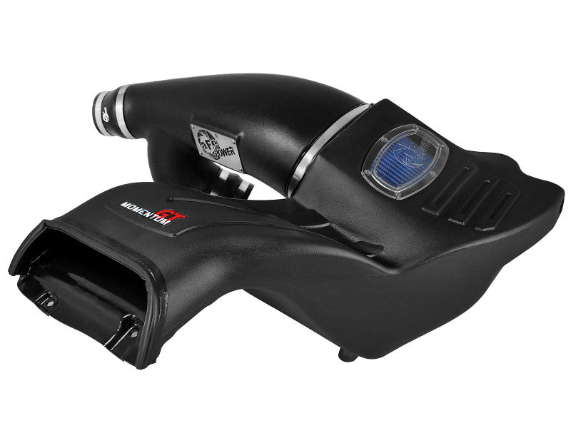 AFE Momentum GT Cold Air Intakes - aFe Momentum GT Pro 5R Intake System 2016 Ford F-150 EcoBoost V6-2.7L/3.5L (tt)