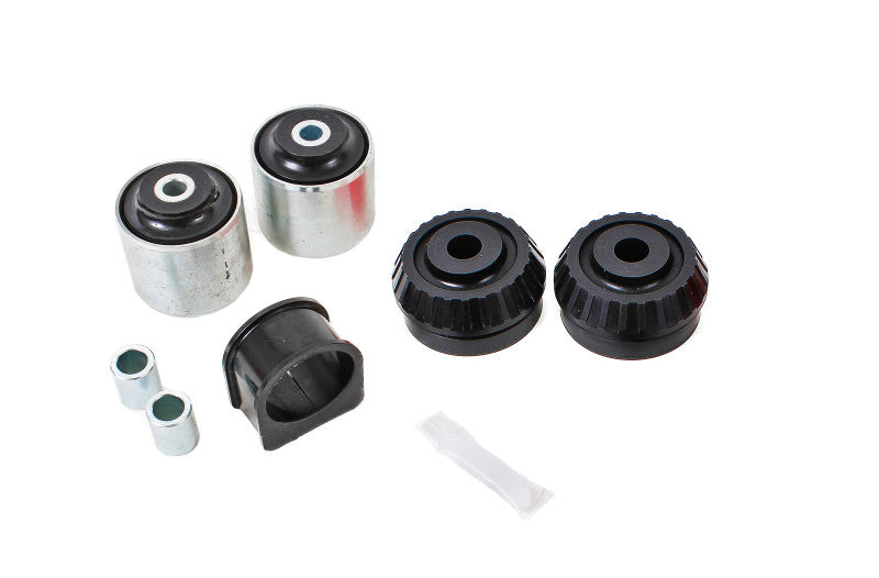 BMR Bushing Kits - Other - BMR 08-09 Pontiac G8 Front Suspension Bushing Kit (BK008 BK009 BK010 BK011) - Black/Red