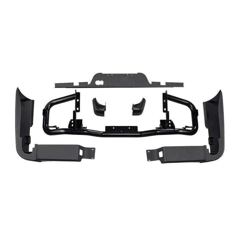 ARB Summit Rear Step Towbars - ARB Summit Rstb Integrit Tacoma 16On