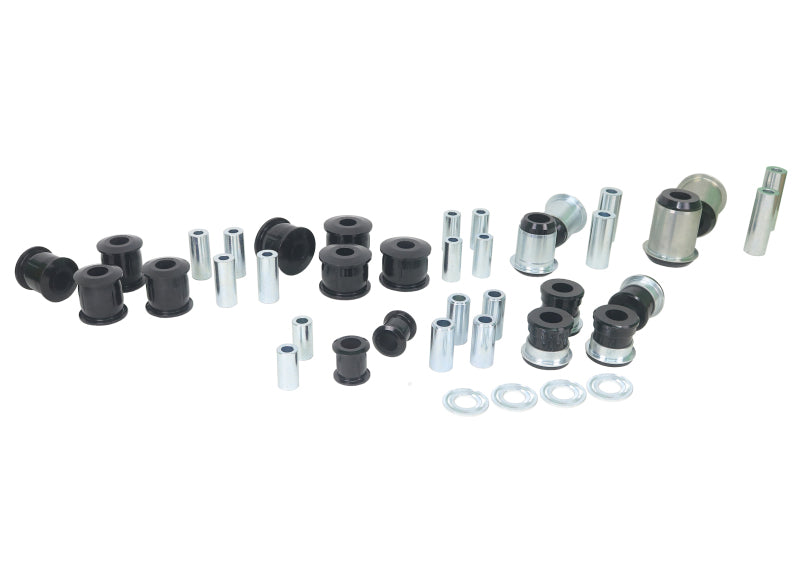 WL Bushings - Other - Whiteline 2022+ Lexus LX600 Front & Rear Suspension Bushing Kit