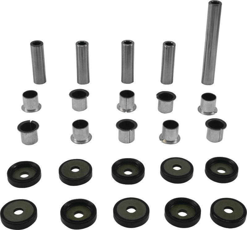 QBS Suspension Kits - QuadBoss 2018 Arctic Cat Wildcat 4X 1000 LTD Repair Kit Rear Independent Suspension Repair Kit