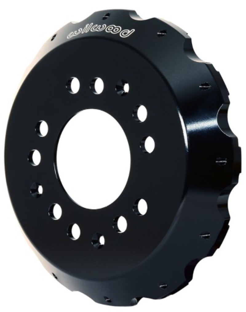 WIL Rotor Hat - Wilwood Hat-BB Front 1.62in Offset 5 x 4.50/4.75 - 12 on 8.75in