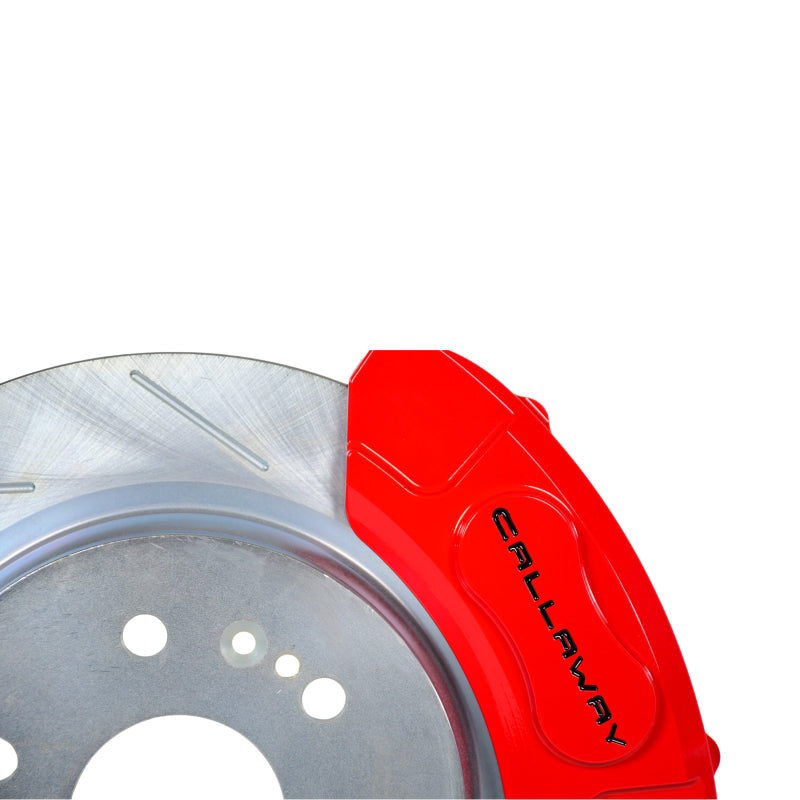 BAE Claw Performance Rotors - Baer Brakes 21-26 Cadillac Escalade ESV Claw Rear SZ Rotors w/ Caliper Covers