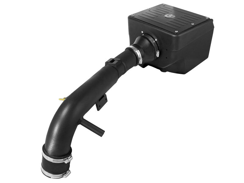 AFE Magnum FORCE Stage-2Si Cold Air Intakes - aFe MagnumFORCE Intake Stage-2 Si Pro Dry S 05-15 Toyota Tacoma 2.7L
