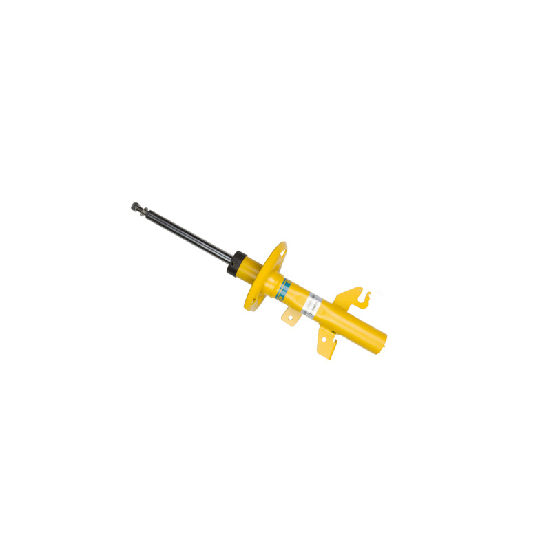 BIL B6 Series Shocks - Bilstein B6 14-17 Jeep Cherokee Front Right Suspension Strut Assembly w/ Active Drive I