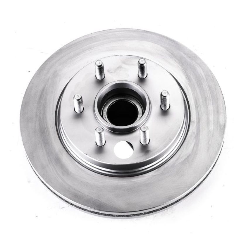 PSB Evolution Coated Rotor - Power Stop 04-08 Ford F-150 Front Evolution Geomet Coated Rotor