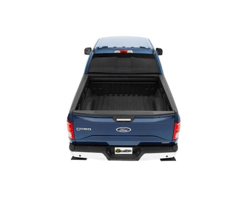 BES EZ-Roll Tonneau Covers - Bestop 17-26 Ford F-250/F-350 Super Duty For 68 Ft Bed EZ-Roll Soft Tonneau
