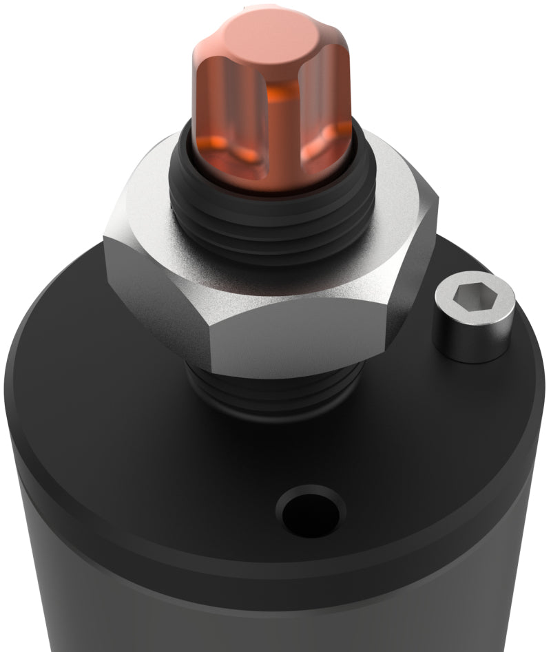 FOX 2.0 Factory Bump Stop - Fox 2.5 Factory Series 2.5in. Bump Stop 2.5in FRS Stem Mount 3.8in