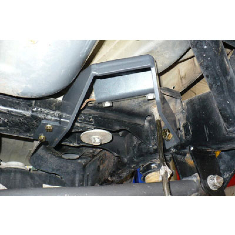 SYN Shock Mounts - Synergy 07-18 Jeep Wrangler JK/JKU Rear Long Travel Upper Shock Mount