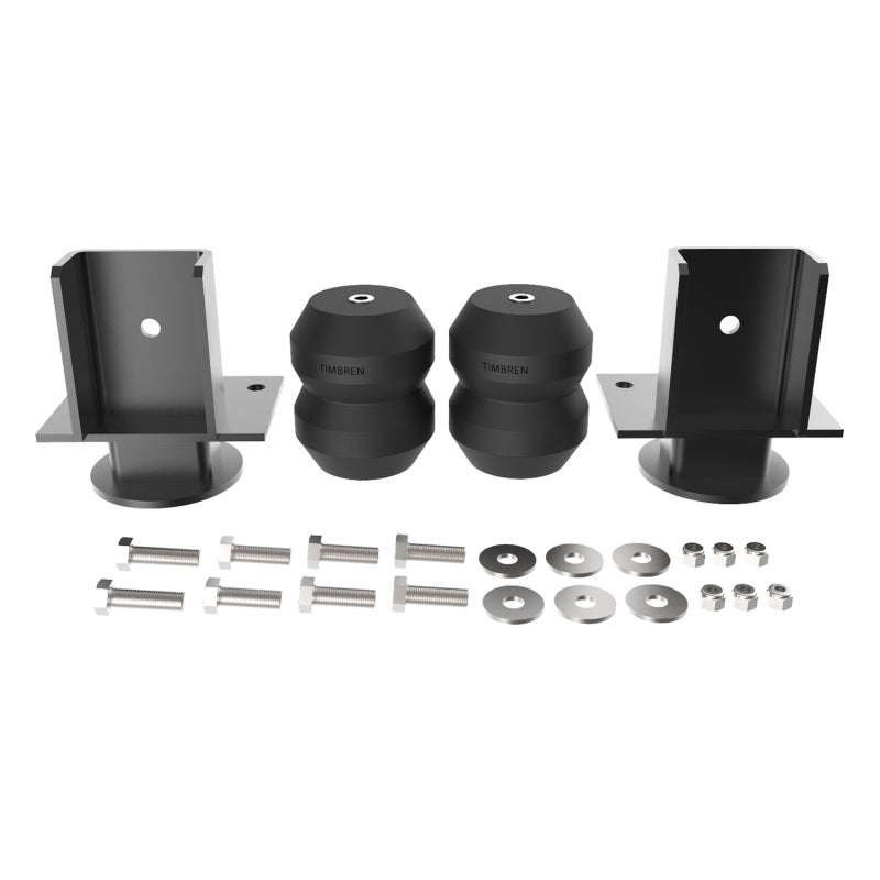 TIM Suspension Enhancement Systems - Timbren 1997 Ford F53 Front Suspension Enhancement System