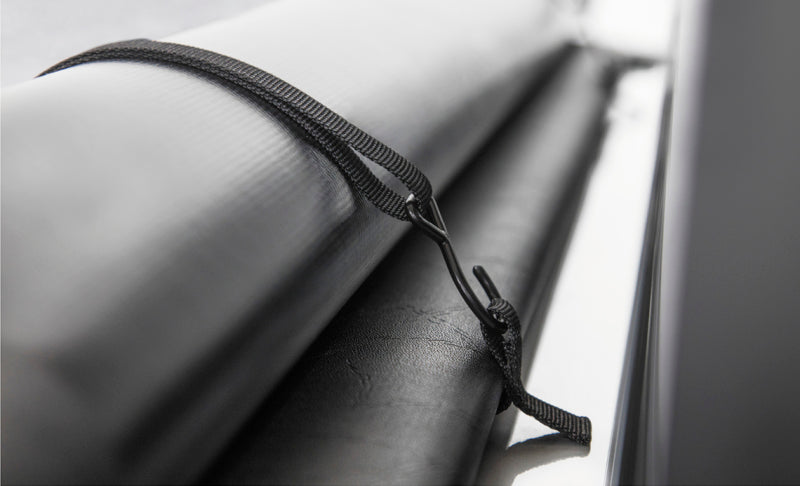 ACC Vanish Roll-Up Cover - Access Vanish 94-01 Dodge Ram All 8ft Beds Roll-Up Cover