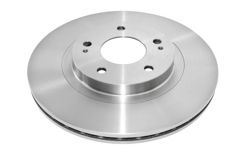 DBA Street Standard Rotors - DBA 96-98 Mitsubishi Lancer EVO IV Street Series Plain Front Brake Rotor