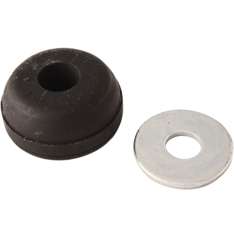 QAP Bump Stops - QA1 Bump Stop Kit - .5in ID x 1.8in OD x .9in Tall - 70 Duro w/Washer