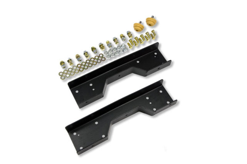 BT C-Section Kit - Belltech C-SECTION KIT 88-98 GM/GMC C-1500