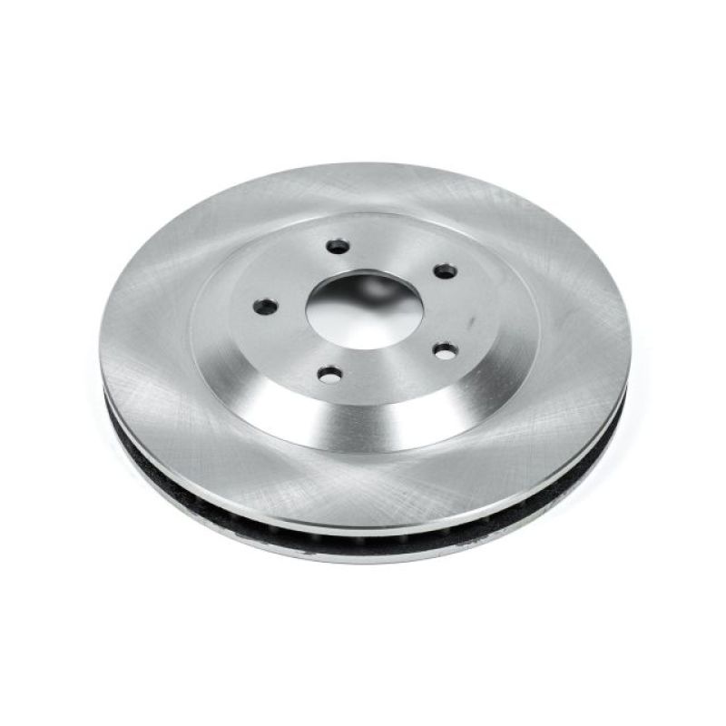 PSB Autospecialty Rotor - Power Stop 2004 Cadillac XLR Front Right Autospecialty Brake Rotor