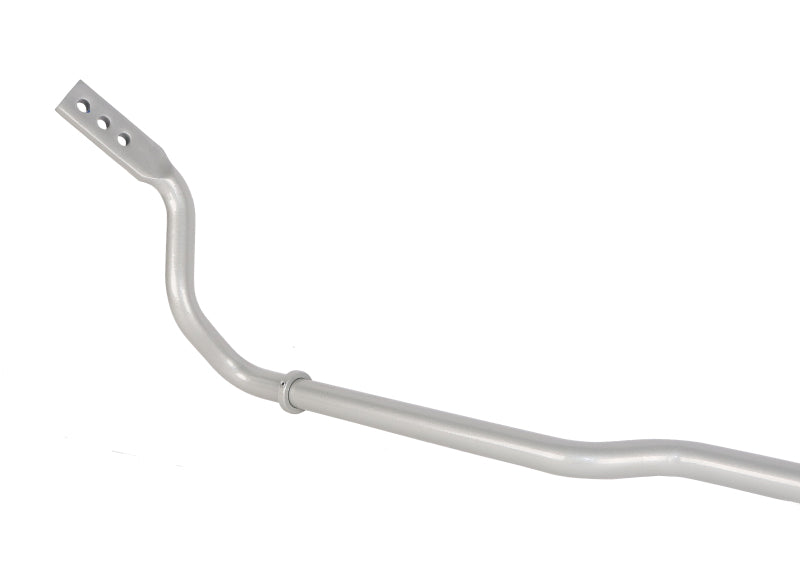 WL Sway Bars - Rear - Whiteline 03-06 Mitsubishi Lancer Evo 8/9 Rear 24mm Swaybar-X h/duty Blade adjustable